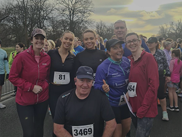 an Image of the couch to 5k